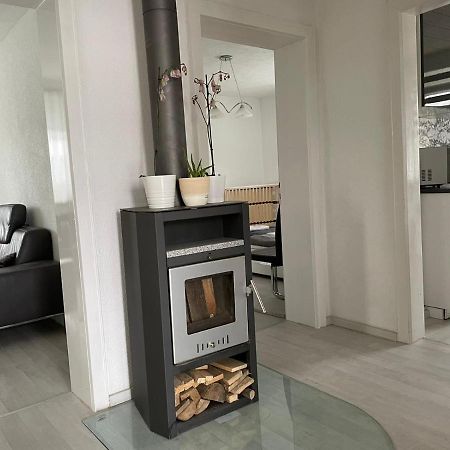 Guntia Apartment mit großem Garten Günzburg Exterior foto