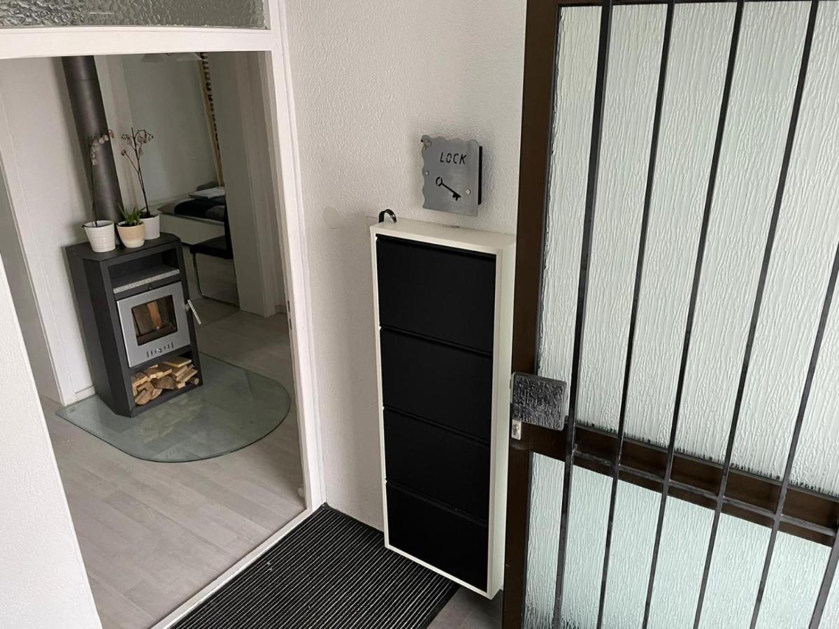 Guntia Apartment mit großem Garten Günzburg Exterior foto