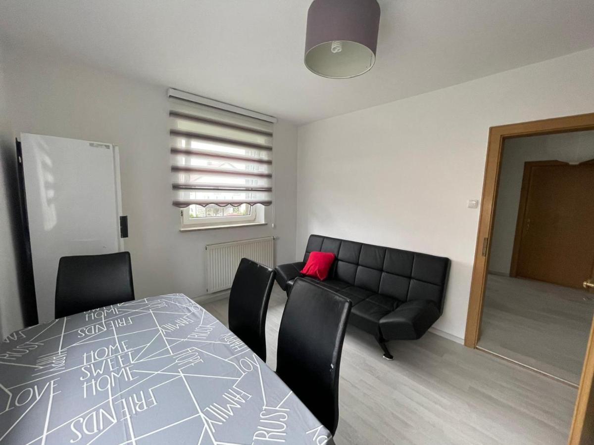 Guntia Apartment mit großem Garten Günzburg Exterior foto