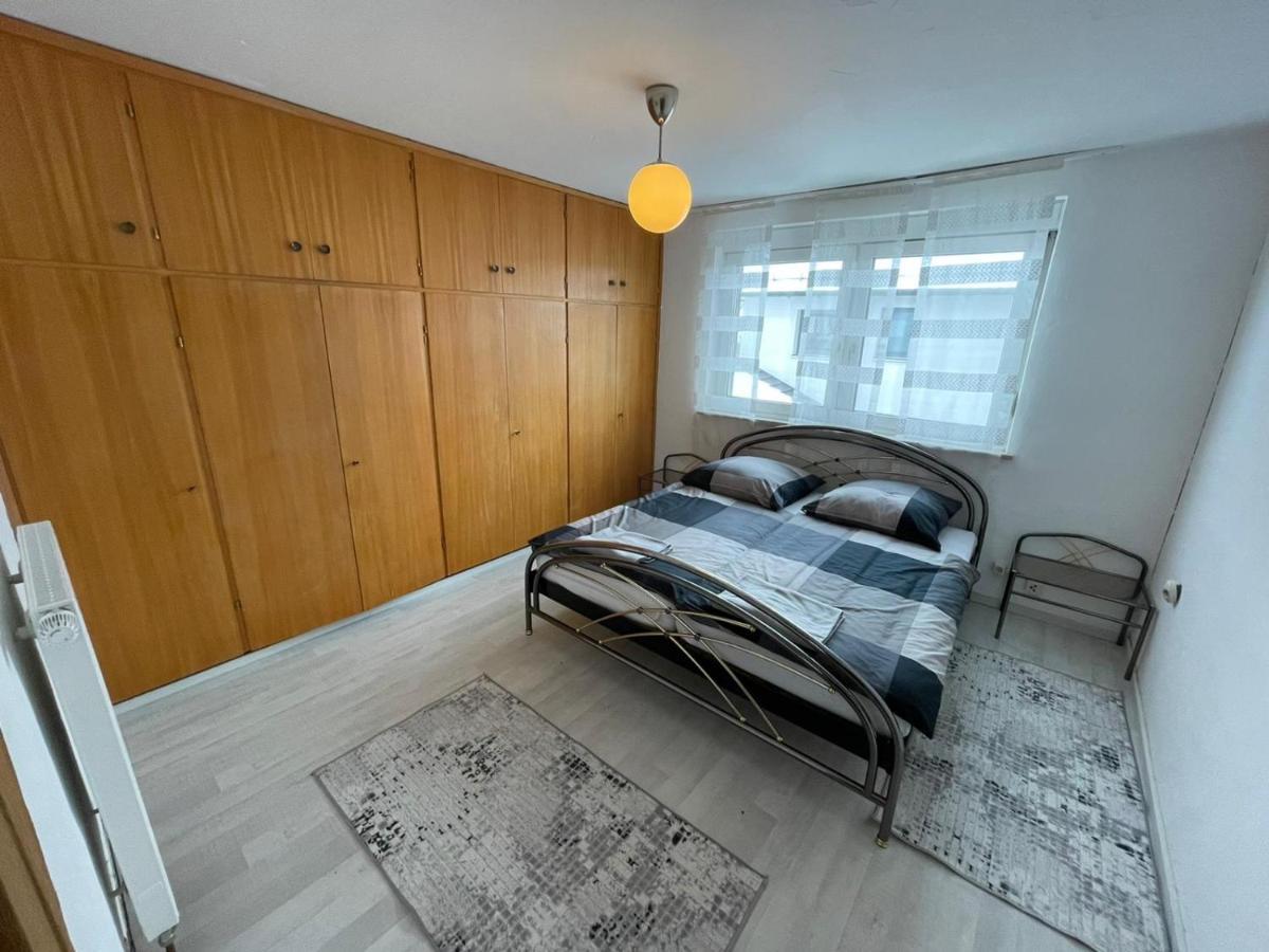 Guntia Apartment mit großem Garten Günzburg Exterior foto