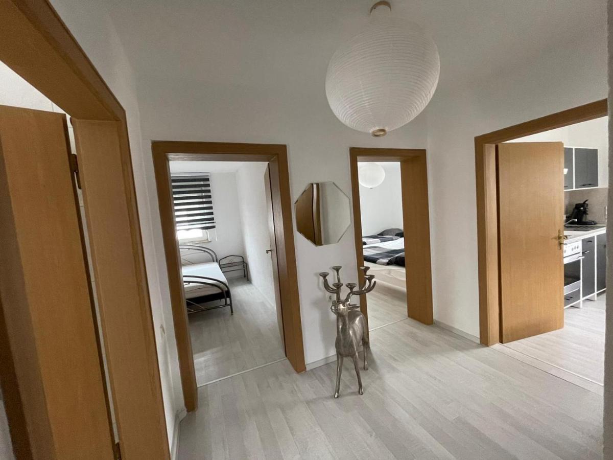 Guntia Apartment mit großem Garten Günzburg Exterior foto